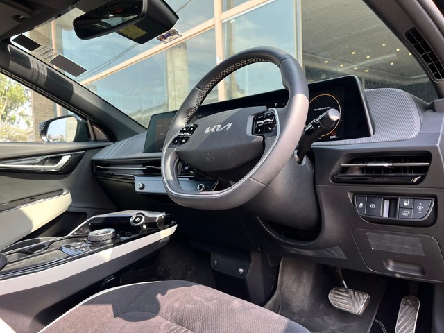 Second-hand 2022 Kia EV6 GT line AWD for sale in Bangalore-15