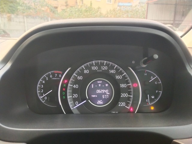 Second-hand 2016 Honda CR-V 2.0L 2WD AT for sale in Hyderabad-11