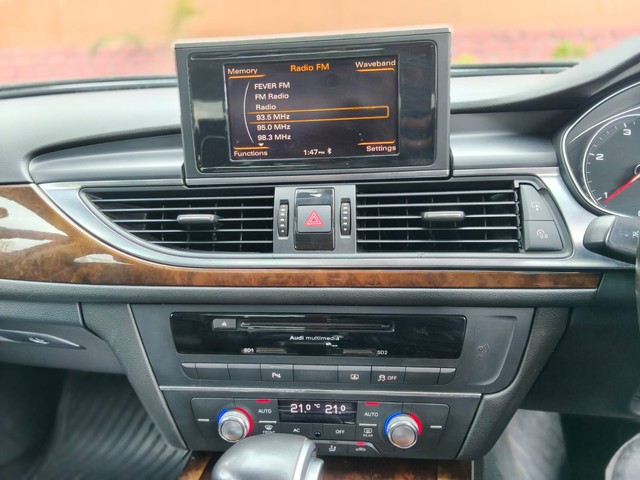 Second-hand 2012 Audi A6 2.0 TDI for sale in Pune-14