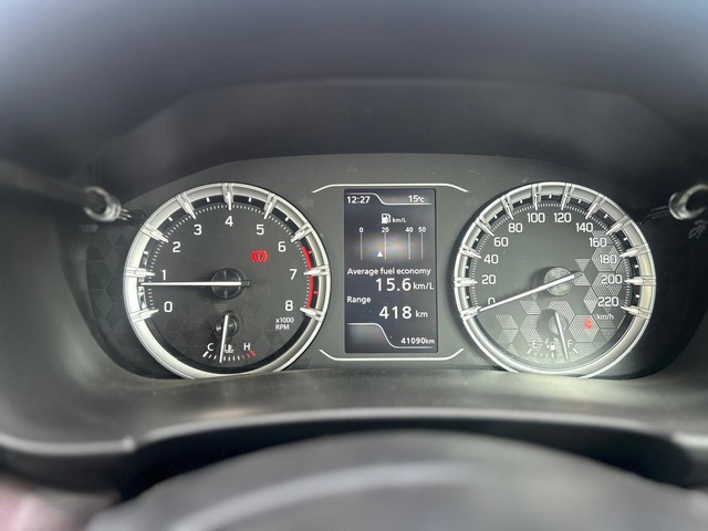 Second-hand 2022 Maruti Grand Vitara Zeta BSVI for sale in New Delhi-8