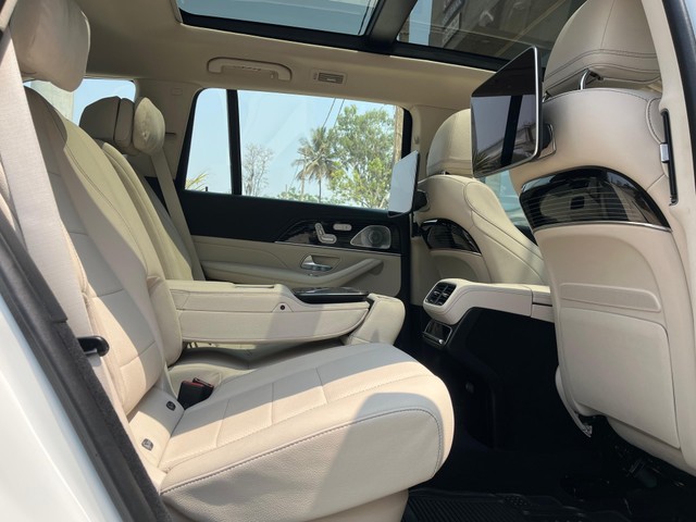 Mercedes-Benz GLS 450d 4matic Second-hand 2024 Mercedes-Benz GLS 450d 4matic for sale in Bangalore-11