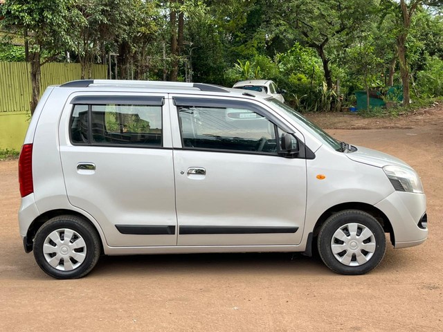 Second-hand 2010 Maruti Wagon R LXI BS IV for sale in Kolhapur
