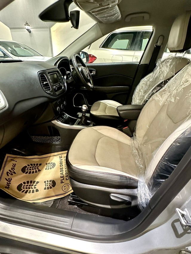 Second-hand 2018 Jeep Compass 1.4 Sport for sale in New Delhi-15