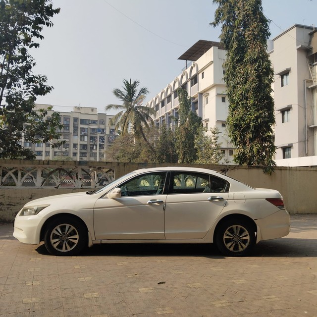 Honda New Accord 2.4 M/T Second-hand 2013 Honda New Accord 2.4 M/T for sale in Mira Road-2