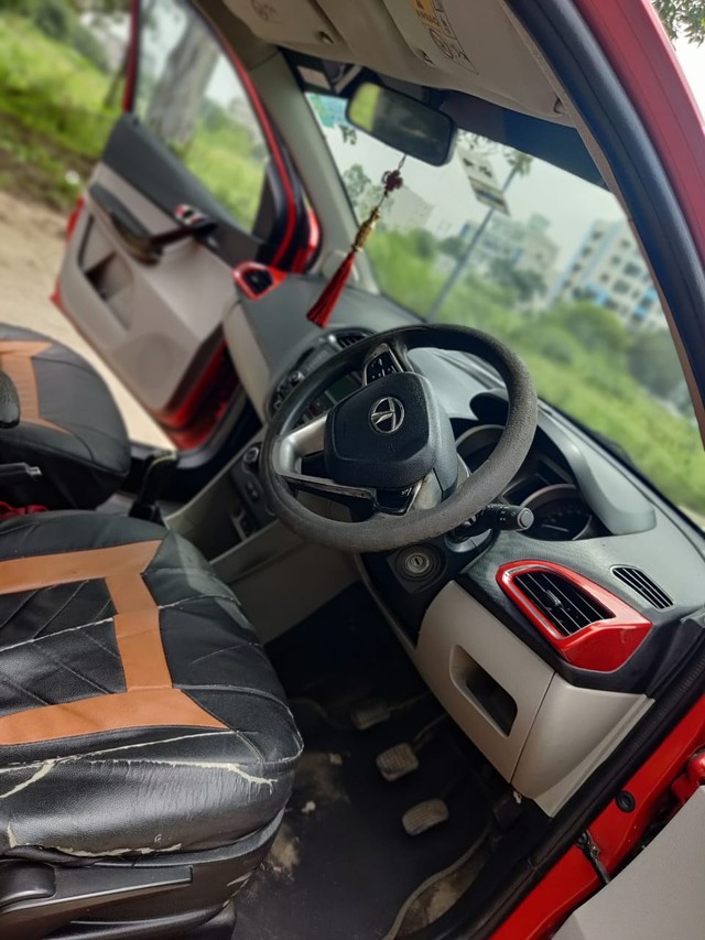 Second-hand 2016 Tata Tiago 1.2 Revotron XZ for sale in Bhopal-7