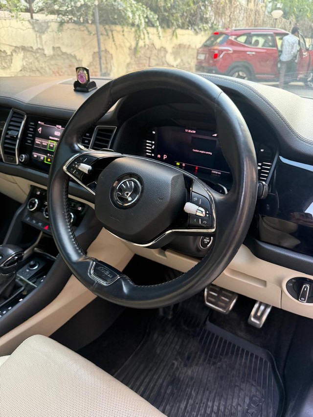 Second-hand 2022 Skoda Kodiaq L & K BSVI for sale in New Delhi-9