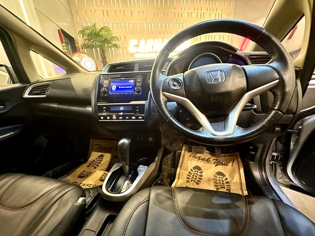 Honda Jazz 1.2 V AT i VTEC Second-hand 2017 Honda Jazz 1.2 V AT i VTEC for sale in New Delhi-13