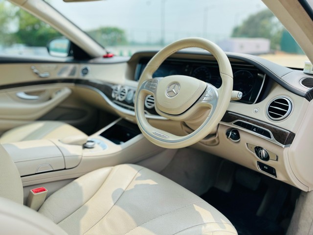 Second-hand 2015 Mercedes-Benz S-Class S 350 CDI for sale in Bangalore-10