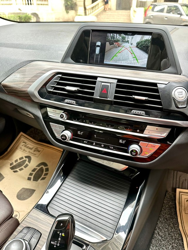 Second-hand 2019 BMW X3 xDrive 20d Luxury Line for sale in New Delhi-11