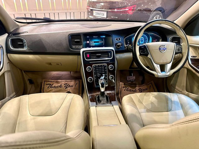 Second-hand 2016 Volvo S60 D4 SUMMUM for sale in New Delhi-16