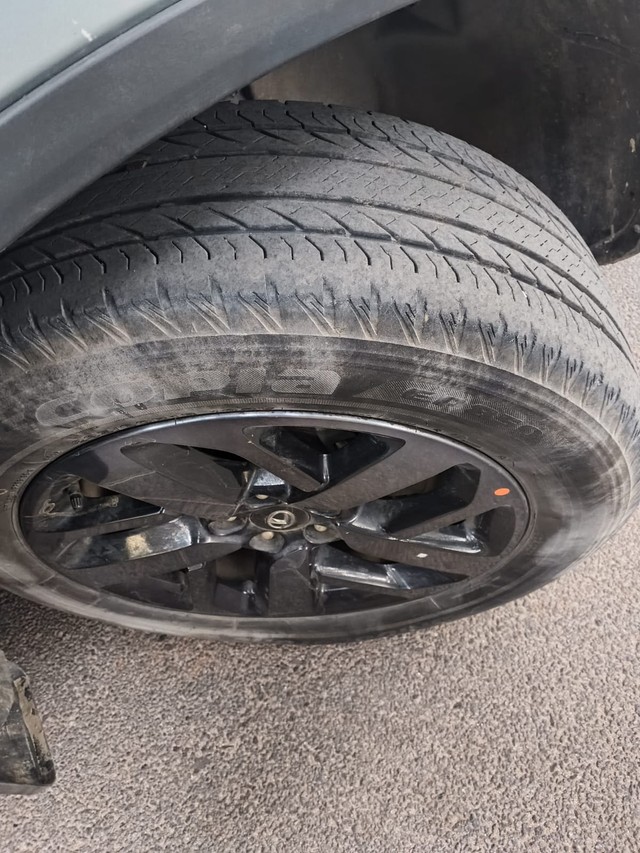 Second-hand 2022 Tata Safari XZ Plus BSVI for sale in Bangalore-4