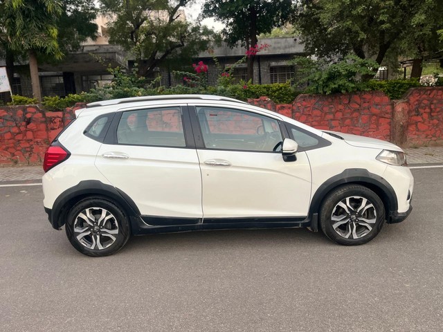 Second-hand 2017 Honda WR-V i-VTEC VX for sale in Ajmer-1