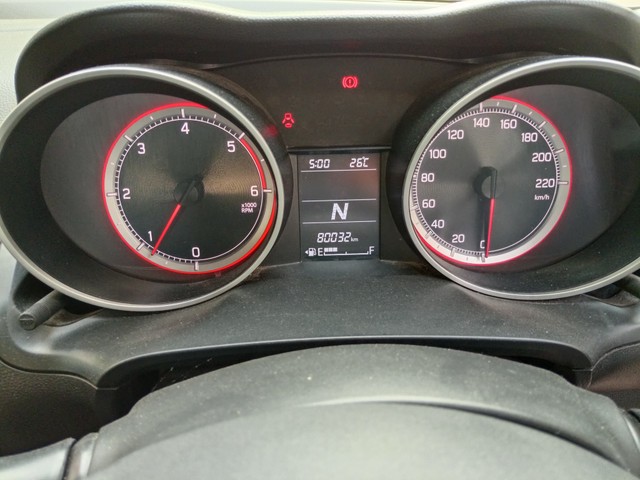 Second-hand 2018 Maruti Suzuki Swift AMT VDI for sale in Hyderabad-11