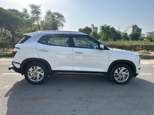 Second-hand 2020 Hyundai Creta SX BSVI for sale in New Delhi-1