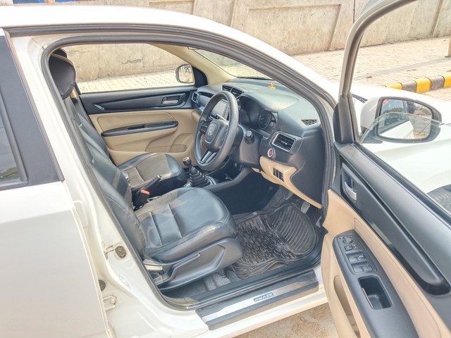 Second-hand 2019 Honda Amaze Exclusive Petrol BSIV for sale in Faridabad-19