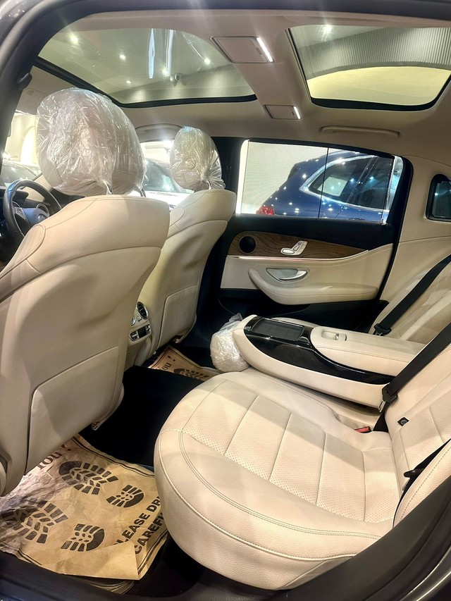 Second-hand 2018 Mercedes-Benz E-Class Exclusive E 220 d BSIV for sale in New Delhi-10