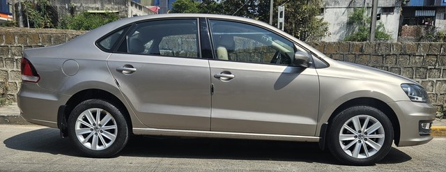 Second-hand 2015 Volkswagen Vento 1.2 TSI Highline AT for sale in Pune-1