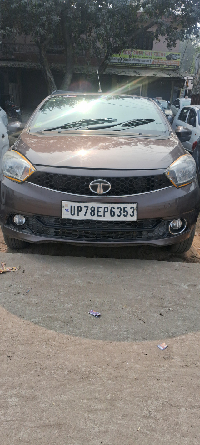 Second-hand 2016 Tata Tiago 1.2 Revotron XZ for sale in Kanpur-2