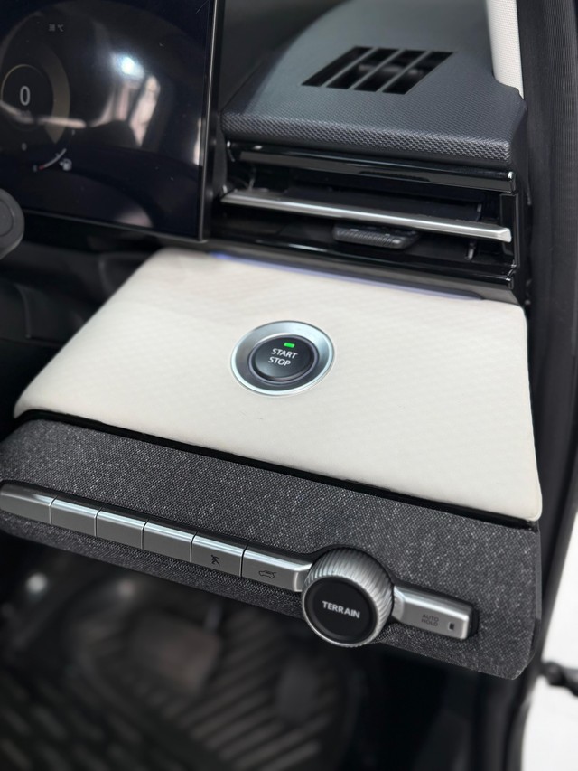 Tata Sierra Accomplished Plus Turbo Second-hand 2025 Tata Sierra Accomplished Plus Turbo for sale in Hyderabad-8