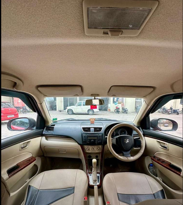 Second-hand 2013 Maruti Swift Dzire VXi AT for sale in Nagpur-6