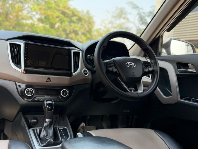Second-hand 2016 Hyundai Creta 1.6 CRDi AT SX Plus for sale in Mira Road-12