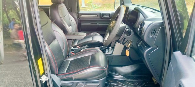 Mahindra Thar LX 4WD Hard Top Diesel AT BSVI Second-hand 2022 Mahindra Thar LX 4WD Hard Top Diesel AT BSVI for sale in New Delhi-7