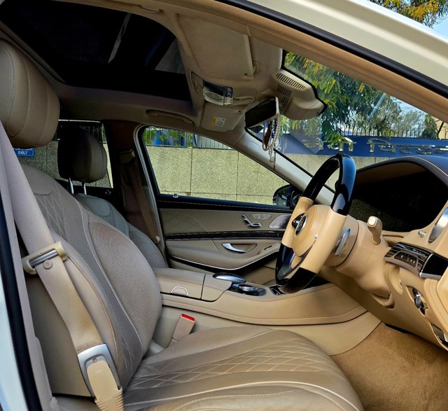 Second-hand 2020 Mercedes-Benz S-Class Maybach S560 for sale in New Delhi-6