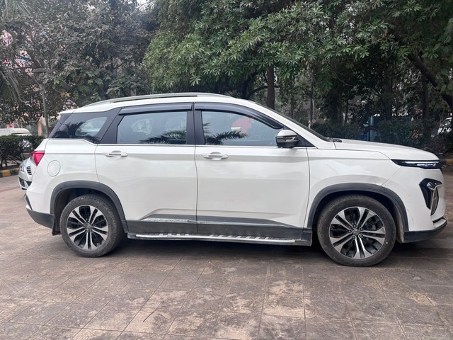 MG Hector Plus Select Diesel MT 7 STR Second-hand 2021 MG Hector Plus Select Diesel MT 7 STR for sale in New Delhi-1