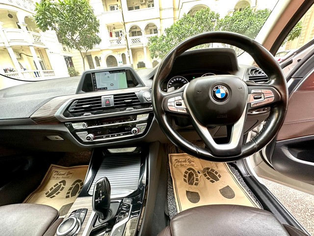 Second-hand 2019 BMW X3 xDrive 20d Luxury Line for sale in New Delhi-8