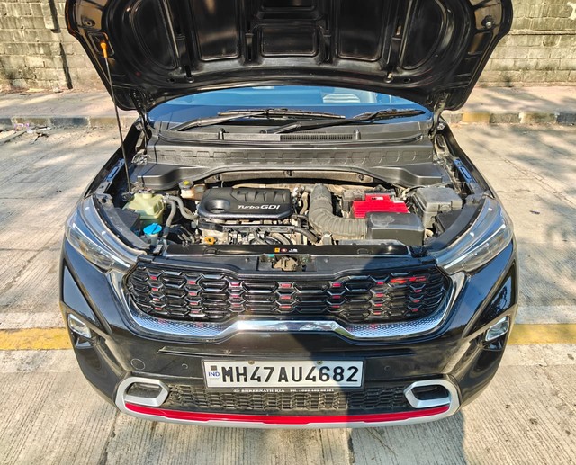Second-hand 2020 Kia Sonet GTX Plus Turbo DCT DT for sale in Mumbai-5