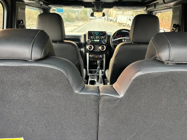 Second-hand 2024 Mahindra Thar LX Hard Top AT for sale in New Delhi-12