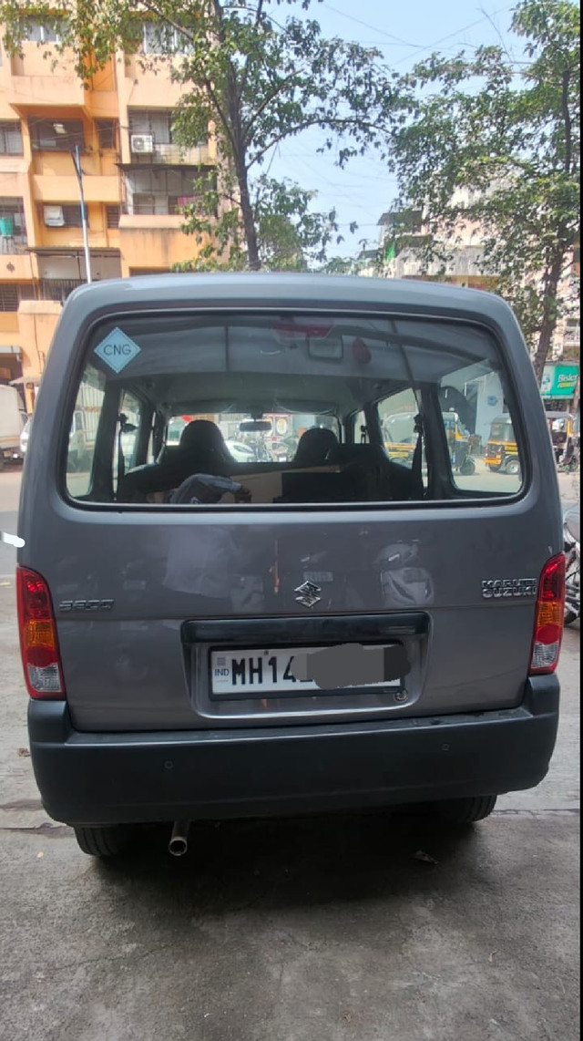 Second-hand 2023 Maruti Suzuki Eeco 5 Seater AC CNG for sale in Pune-1
