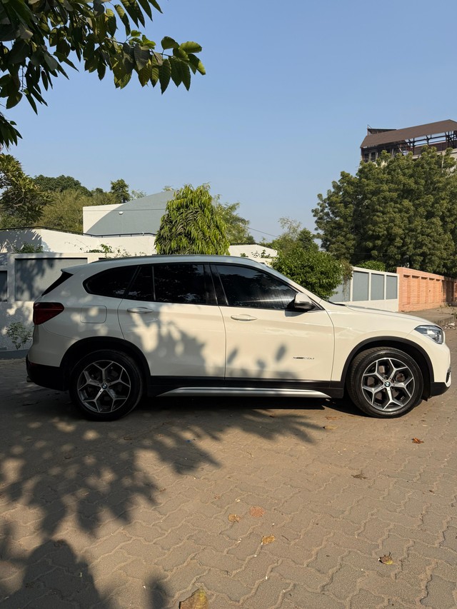 Second-hand 2016 BMW X1 sDrive20d Expedition for sale in Nagpur-1