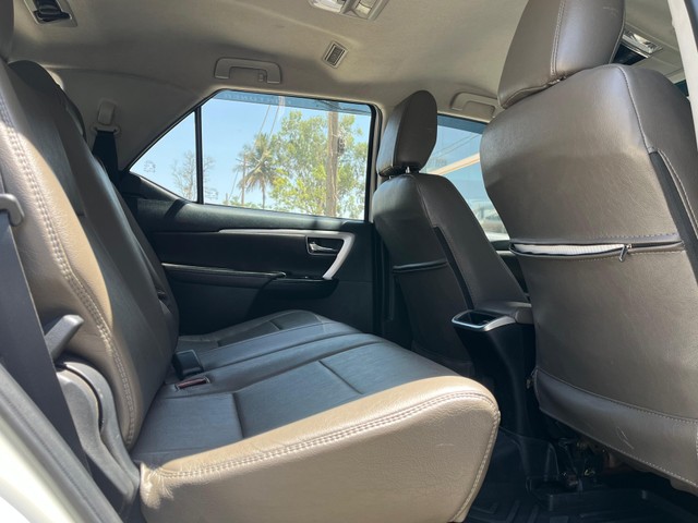 Second-hand 2018 Toyota Fortuner 2.8 4WD MT BSIV for sale in Bangalore-7