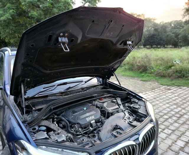 BMW X1 sDrive 20d xLine Second-hand 2020 BMW X1 sDrive 20d xLine for sale in New Delhi-34