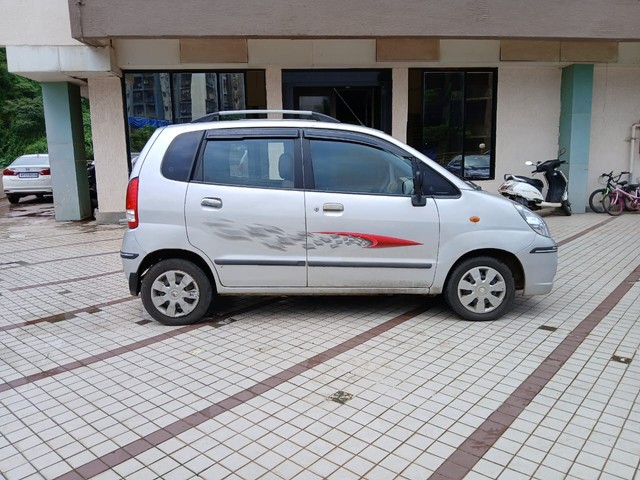 Maruti Zen Estilo LXI Green (CNG) Second-hand 2013 Maruti Zen Estilo LXI Green (CNG) for sale in Mumbai-3