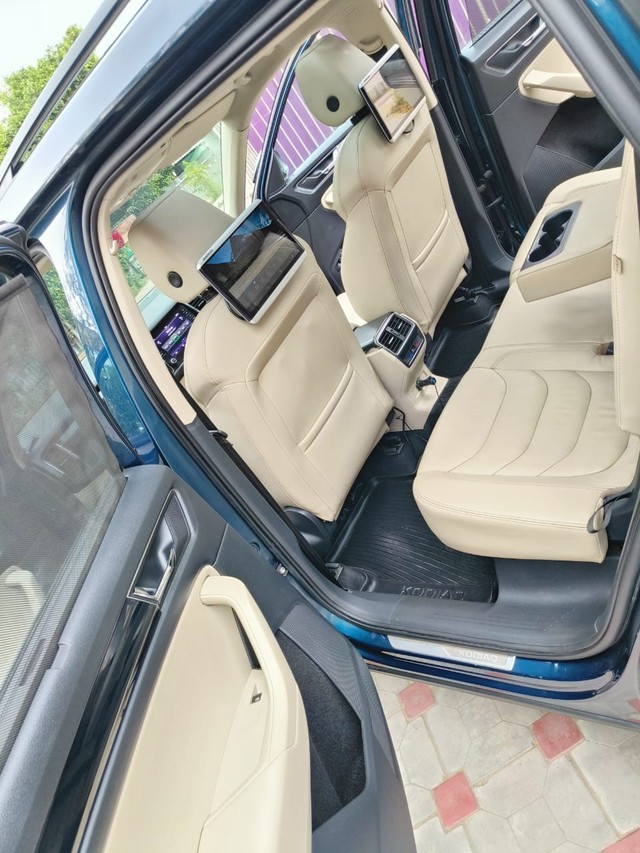 Second-hand 2018 Skoda Kodiaq 2.0 TDI Style for sale in New Delhi-15