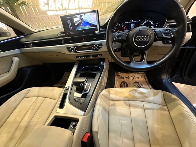 Second-hand 2021 Audi A4 Premium Plus for sale in New Delhi-9