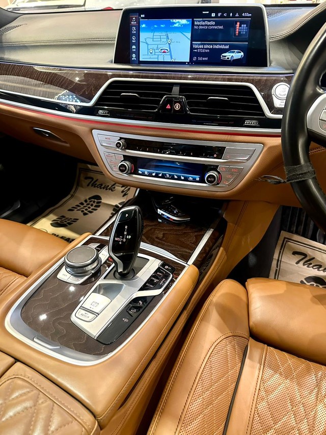 Second-hand 2022 BMW 7 Series 740Li M Sport for sale in New Delhi-13