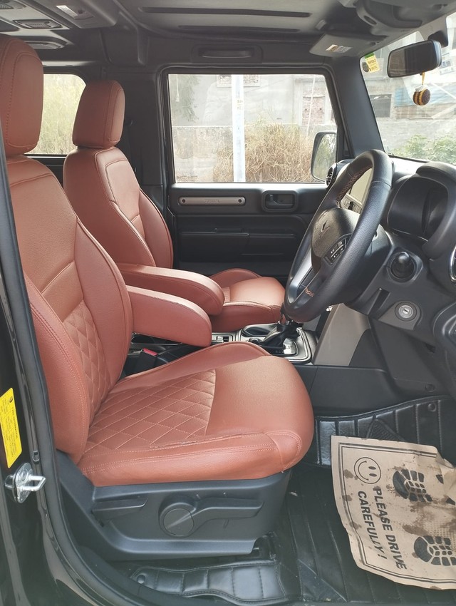 Second-hand 2023 Mahindra Thar LX 4WD Hard Top Diesel AT BSVI for sale in New Delhi-11