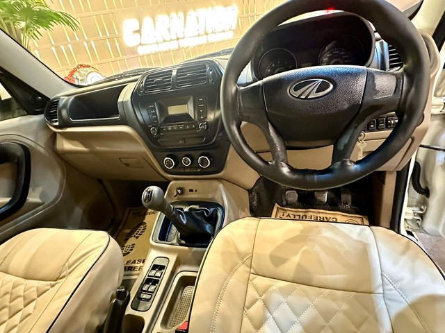 Second-hand 2016 Mahindra TUV 300 T6 for sale in New Delhi-9