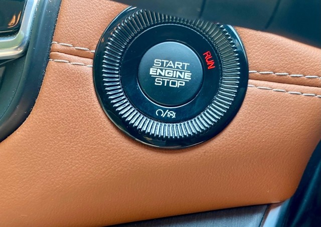 Second-hand 2021 Jeep Compass Model S Diesel BSVI for sale in New Delhi-5