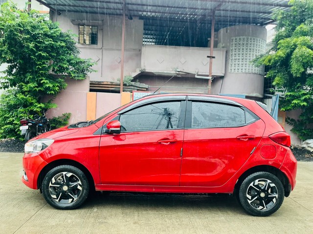 Second-hand 2018 Tata Tiago 1.2 Revotron XZ for sale in Nagpur-3
