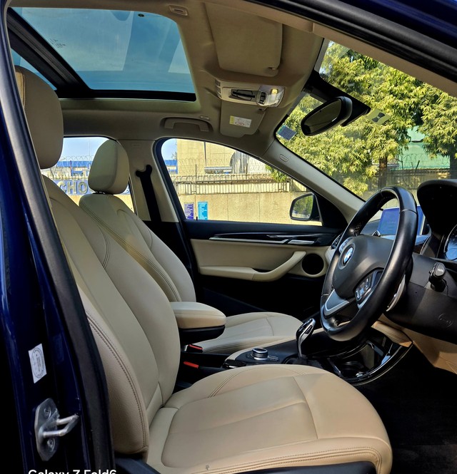 Second-hand 2022 BMW X1 sDrive20i xLine for sale in New Delhi-12