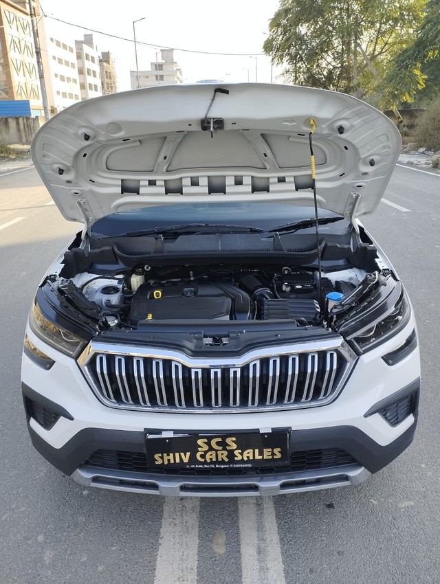 Second-hand 2022 Skoda Kushaq 1.5 TSI Style DSG Anniversary Edition BSVI for sale in New Delhi-4