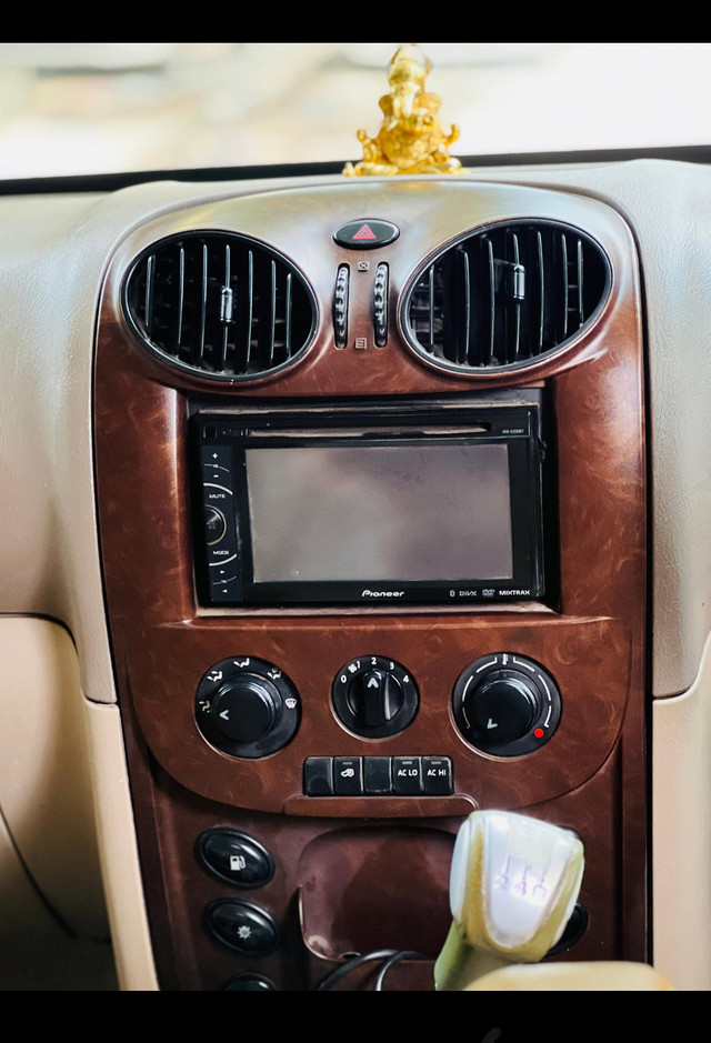 Second-hand 2014 Mahindra Scorpio EX for sale in Pune-7