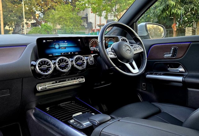 Second-hand 2021 Mercedes-Benz GLA 200 BSVI for sale in New Delhi-8