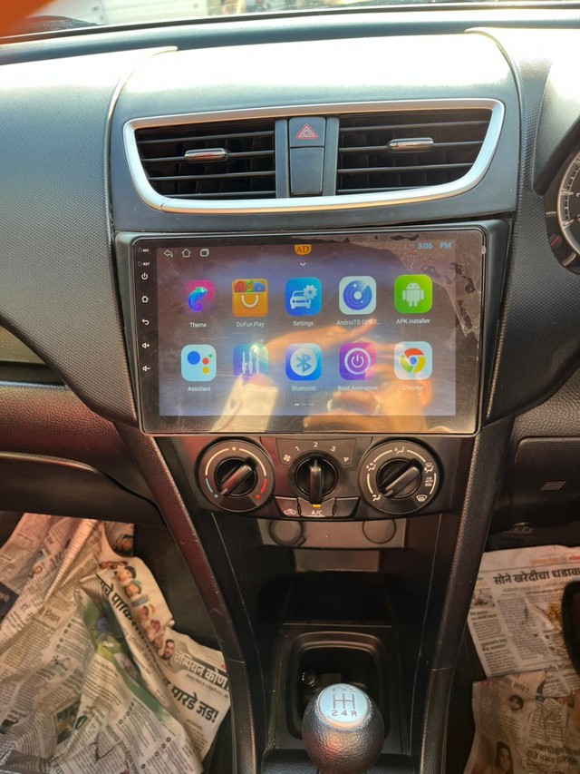 Second-hand 2012 Maruti Swift VXI for sale in Kolhapur-12