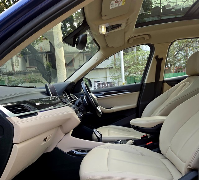 Second-hand 2022 BMW X1 sDrive20i xLine for sale in New Delhi-7