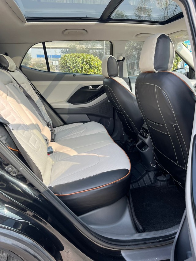 Hyundai Creta SX Tech iVT Second-hand 2024 Hyundai Creta SX Tech iVT for sale in New Delhi-7